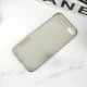 قاب ژله ای Nature آیفون iPhone 5/5s خاکستری