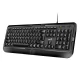 کیبورد Genius KB-118 PS/2