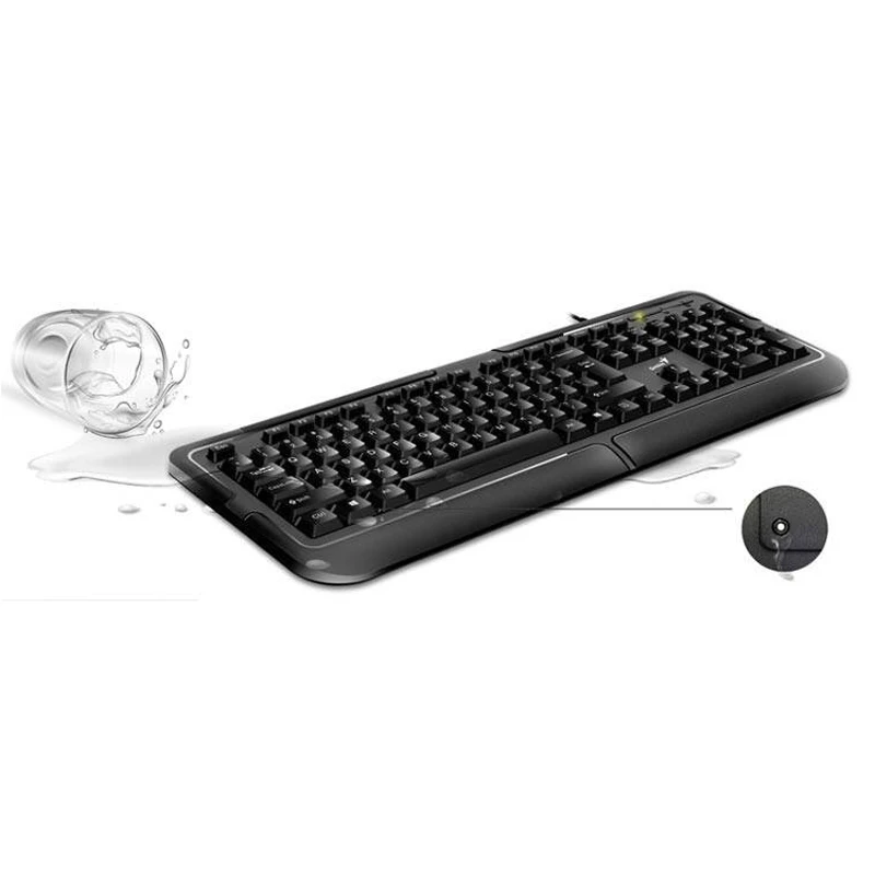 کیبورد Genius KB-118 PS/2