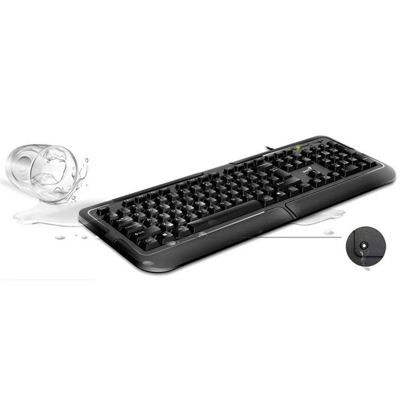 کیبورد Genius KB-118 PS/2