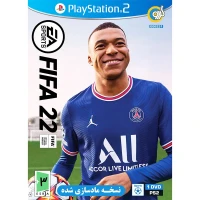 بازی FIFA 22 گردو مناسب برای PS2