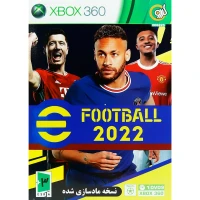 بازی eFootball PES 2022 گردو مناسب برای XBOX 360
