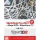SketchUp Pro 2021 + Maya 2022 + RhinoCeros 7.7 1DVD9 گردو