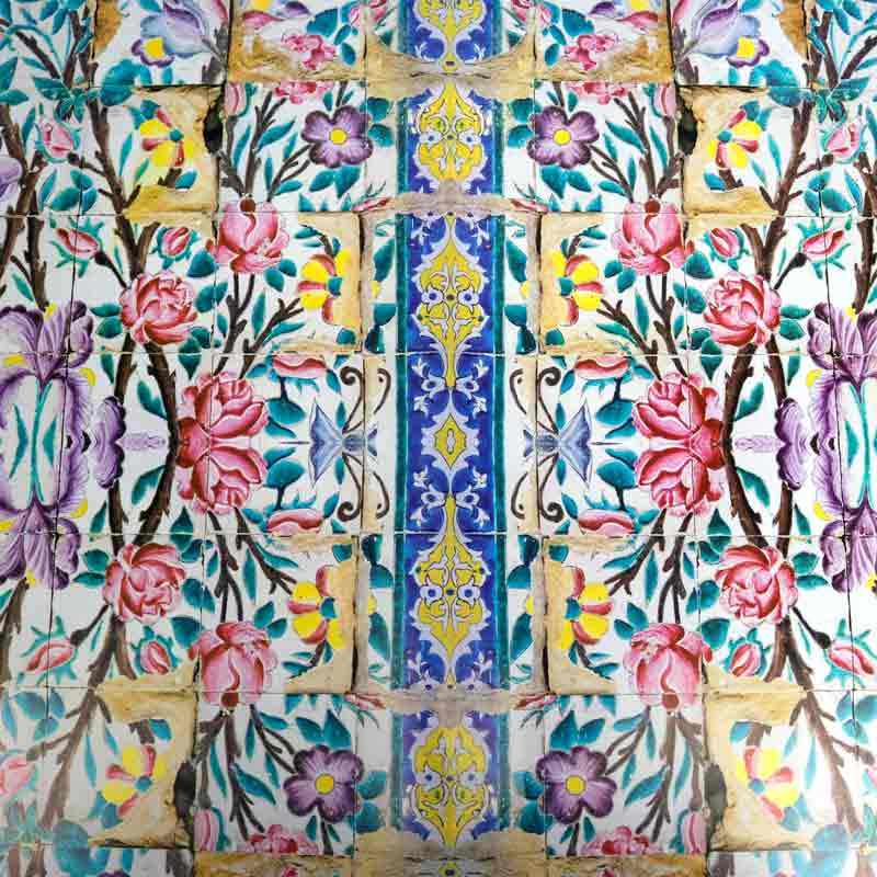 کاغذ کادو طرح دار بسته 50 عددی