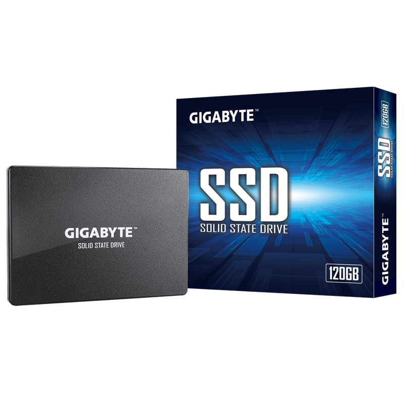 حافظه SSD گیگابایت Gigabyte GP-GSTFS31120GNTD 120GB