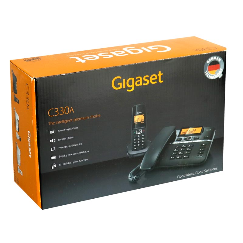 تلفن بی سیم Gigaset C330A