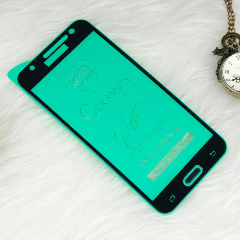 گلس سرامیکی براق Samsung J3 2016