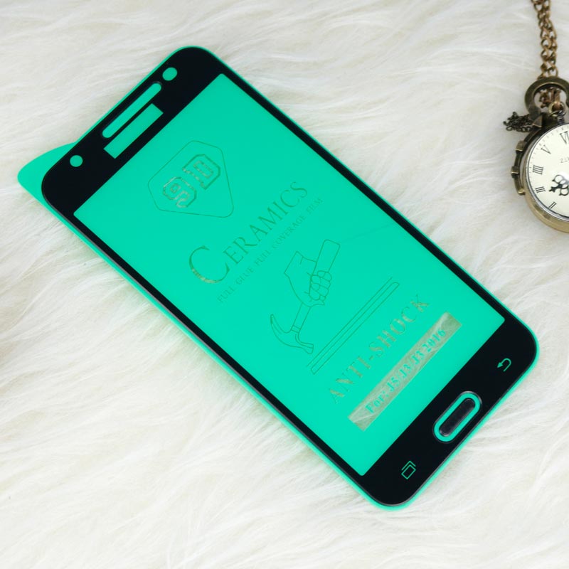 گلس سرامیکی براق Samsung J3 2016