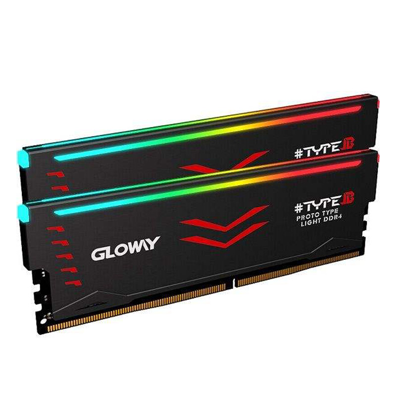 رم کامپیوتر Gloway TAPE A DDR4 16GB 3200MHz CL16 Dual