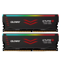رم کامپیوتر Gloway TAPE A DDR4 16GB 3200MHz CL16 Dual