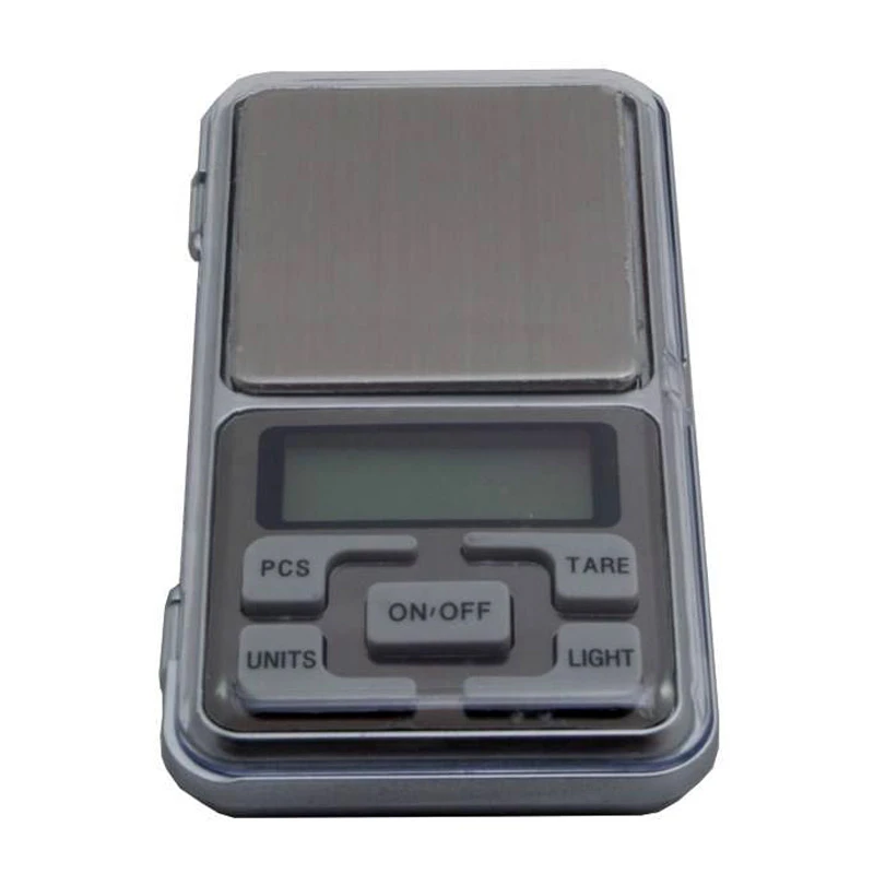 ترازو دیجیتال Scale MH