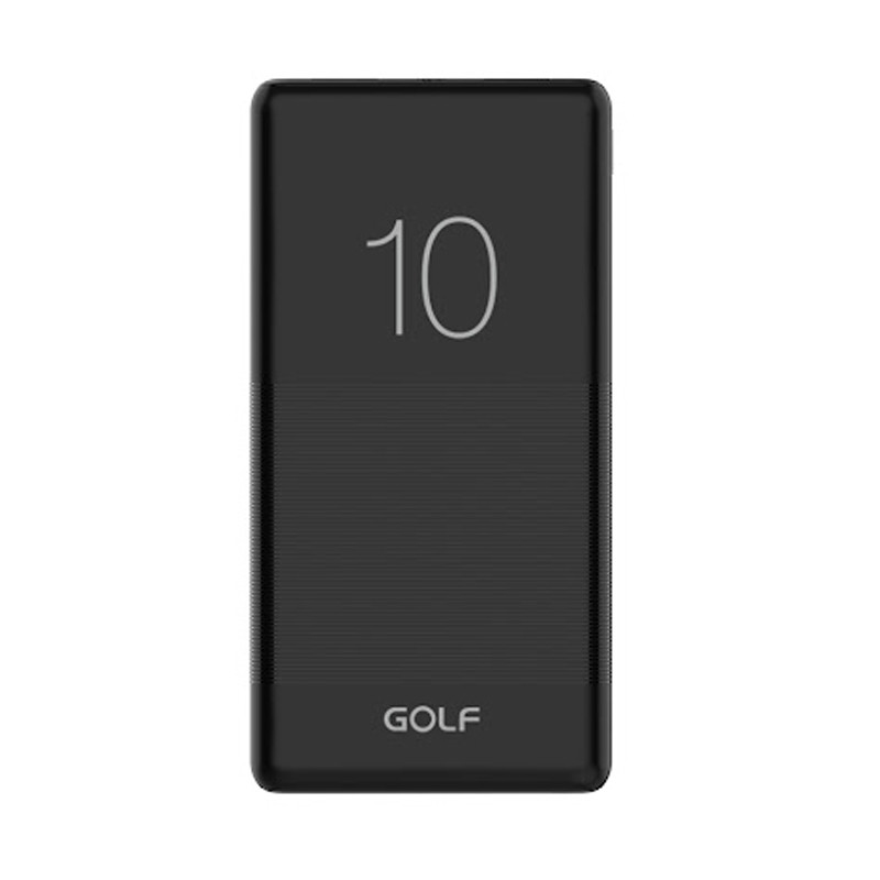 پاوربانک 10000 گلف اسپیس Golf Space G80