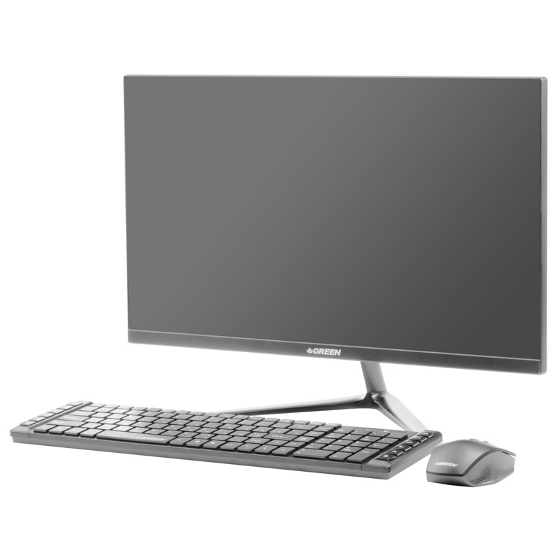 آل این وان Green GX22-i518S Core i5 (8400) 8GB 1TB+120GB SSD Intel 21.5" FHD
