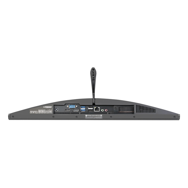 آل این وان Green GX22-i518S Core i5 (8400) 8GB 1TB+120GB SSD Intel 21.5" FHD