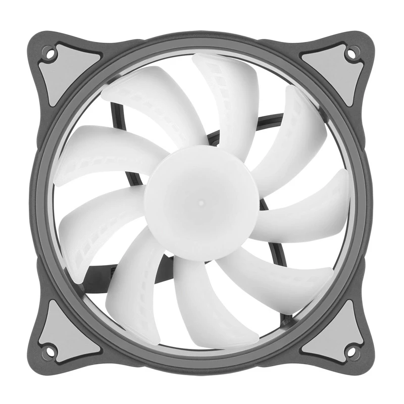 فن کیس گرین Huracan Fan GFK120M-Argb بسته 3 عددی