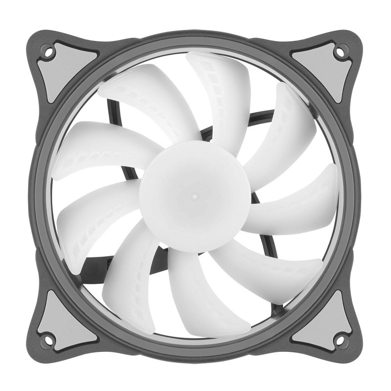 فن کیس گرین Huracan Fan GFK120M-Argb بسته 3 عددی