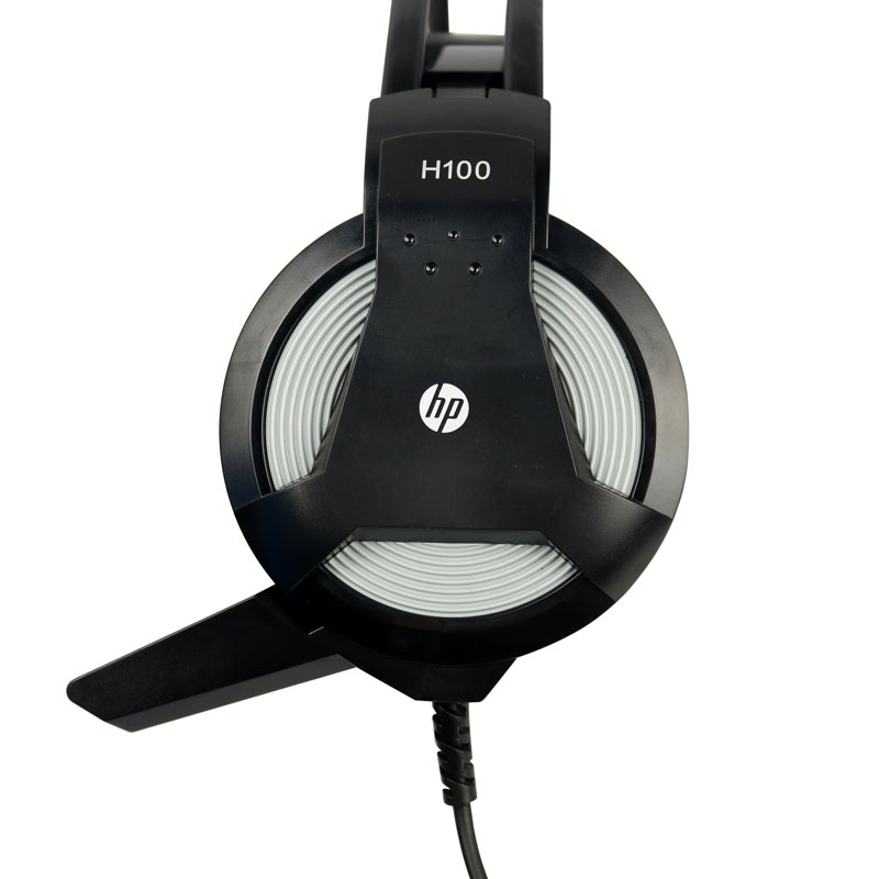 هدست گیمینگ سیم دار HP H100