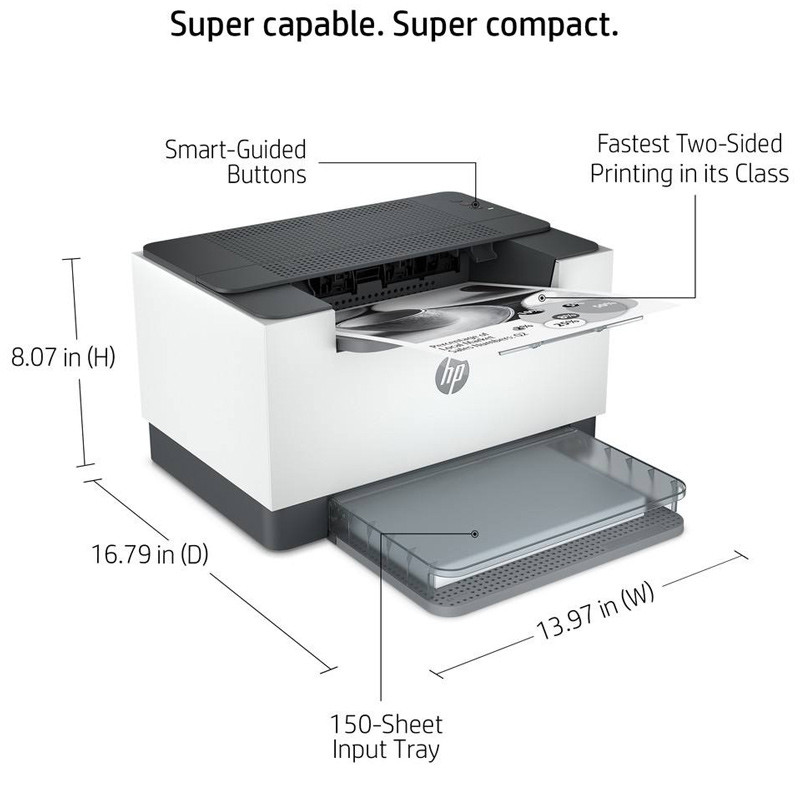پرینتر چند کاره لیزری HP LaserJet MFP M236dw