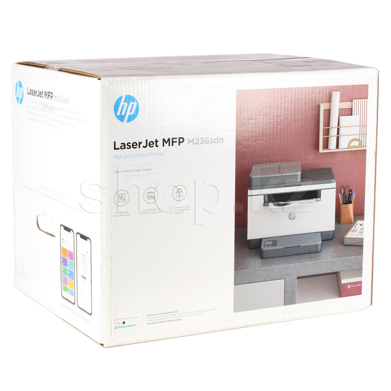 پرینتر چند کاره لیزری HP LaserJet MFP M236sdn