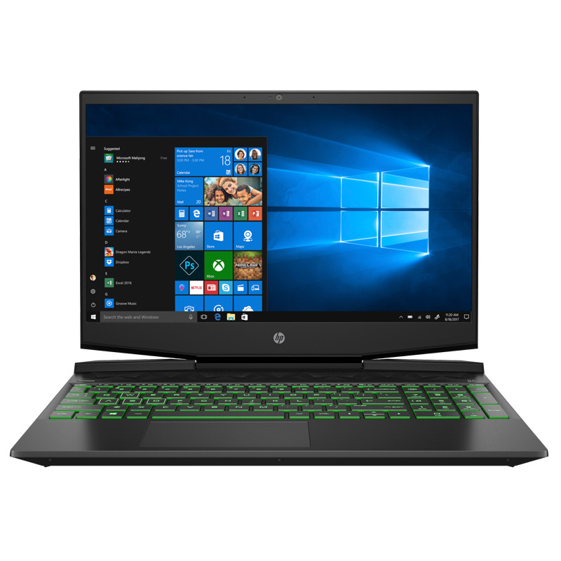 لپ تاپ HP 15-DK200-A Core i7 (11370H) 16GB 1TB+512GB SSD NVIDIA 4GB 15.6" FHD