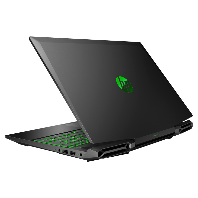 لپ تاپ HP 15-DK200-A Core i7 (11370H) 16GB 1TB+512GB SSD NVIDIA 4GB 15.6" FHD