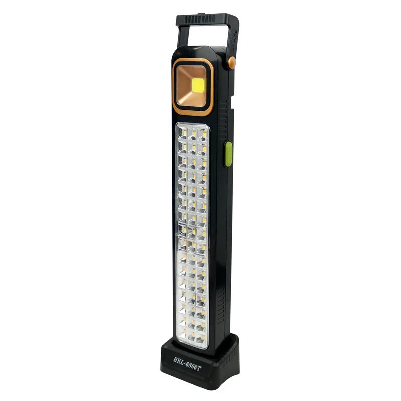 چراغ اضطراری شارژی خورشیدی Haoerliang HEL-6866T