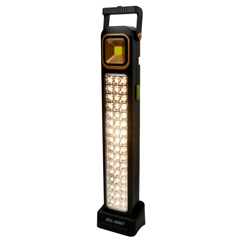 چراغ اضطراری شارژی خورشیدی Haoerliang HEL-6866T