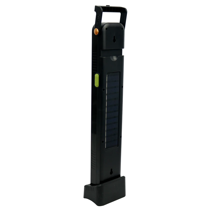 چراغ اضطراری شارژی خورشیدی Haoerliang HEL-6866T