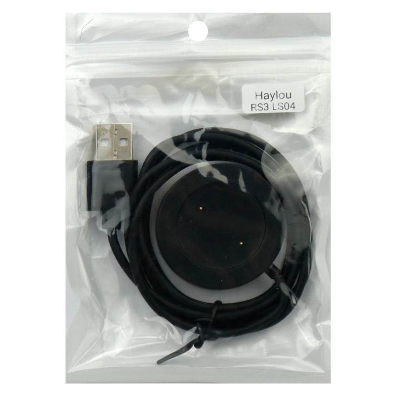 کابل شارژر Haylou RS3 LS04 1m