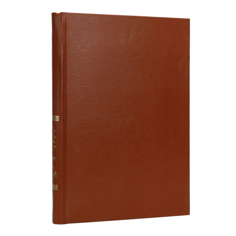 دفتر حسابداری ارسال و مراسلات 160 برگ Hesabdar