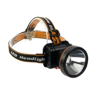چراغ قوه پیشانی هدلایت شارژی آفتابی High Power Headlamp