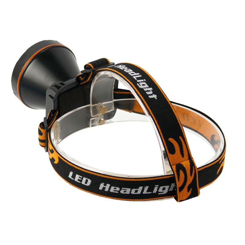 چراغ قوه پیشانی هدلایت شارژی آفتابی High Power Headlamp