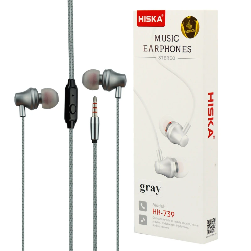 هندزفری Hiska HK-739
