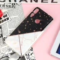 قاب گلدلاین Huawei Y9 Prime 2019 کد6