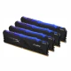 رم کامپیوتر HyperX FURY DDR4 32GB 3466MHz CL16 Quad