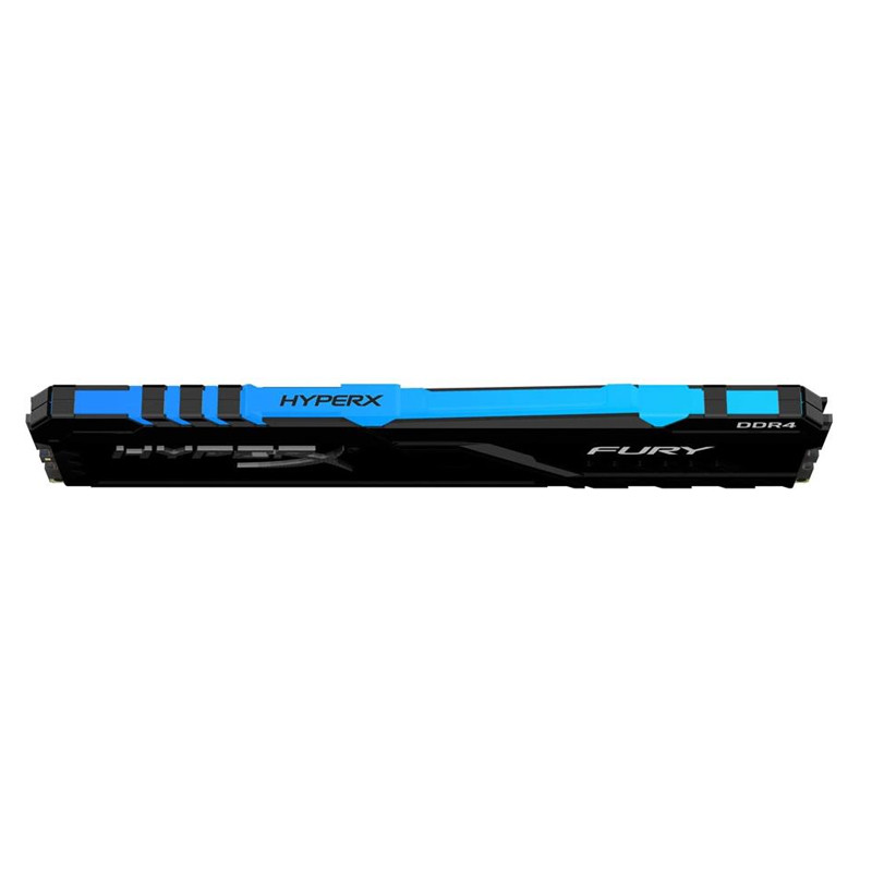 رم کامپیوتر HyperX FURY RGB DDR4 8GB 3200MHz CL16 Single
