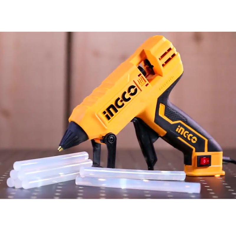 دستگاه چسب تفنگی اینکو Ingco GG258 20W