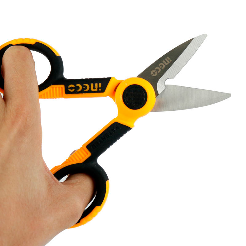 قیچی الکتریکی اینکو Ingco HES02855 5.5inch