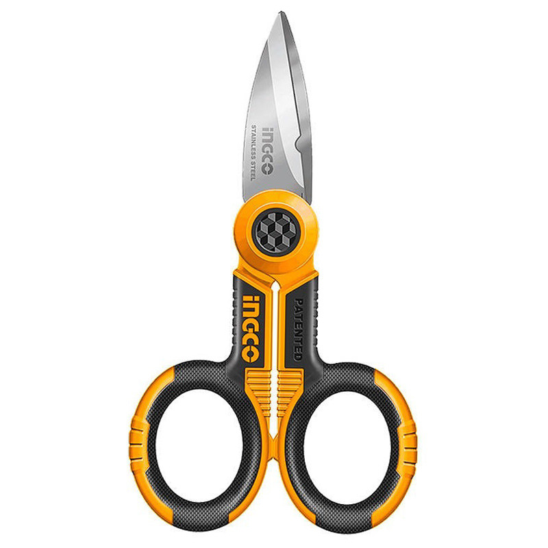 قیچی الکتریکی اینکو Ingco HES02855 5.5inch