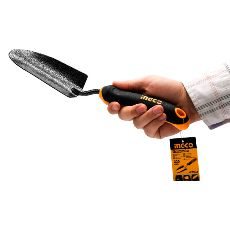 بیلچه باغبانی اینکو Ingco HFTT658 320mm