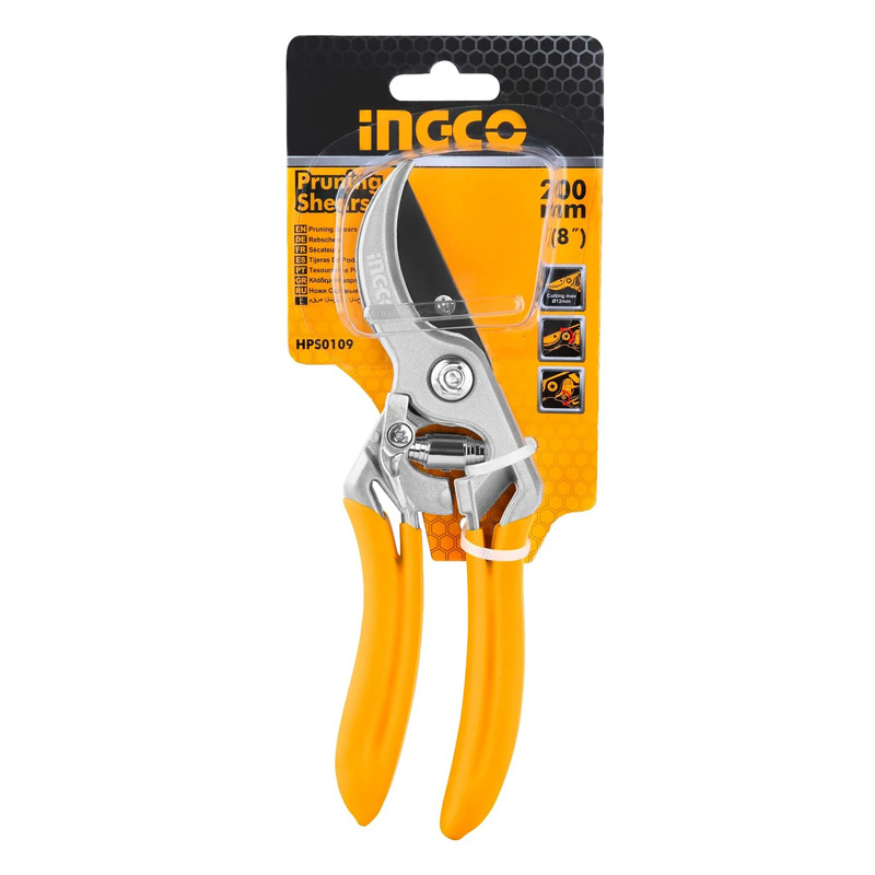قیچی باغبانی اینکو Ingco HPS0109