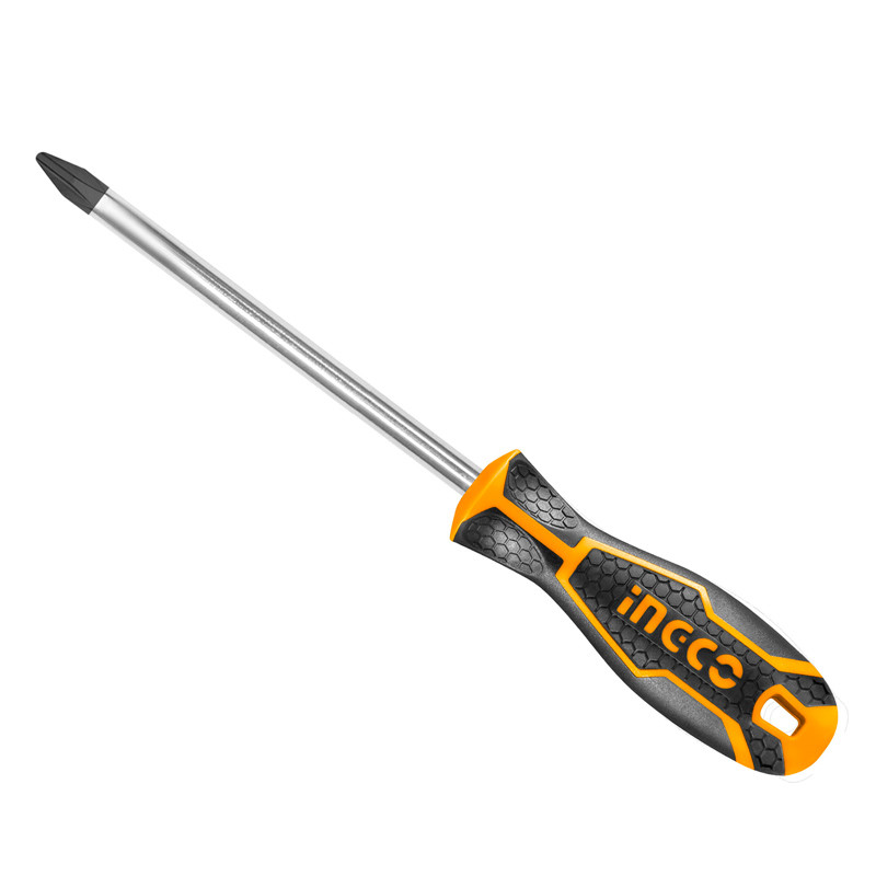 پیچ گوشتی چهارسو اینکو Ingco HS28PH3200 200*8mm