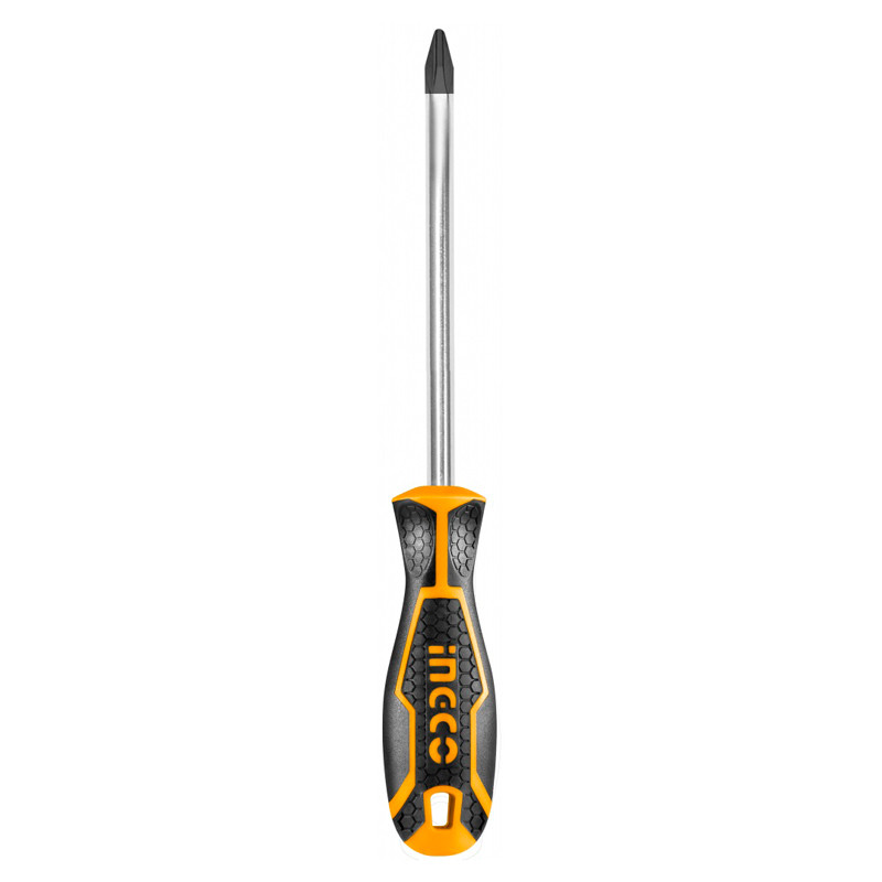 پیچ گوشتی چهارسو اینکو Ingco HS28PH3200 200*8mm