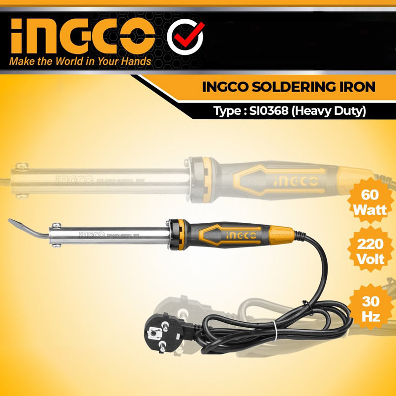 هویه اینکو Ingco SI0368 60W