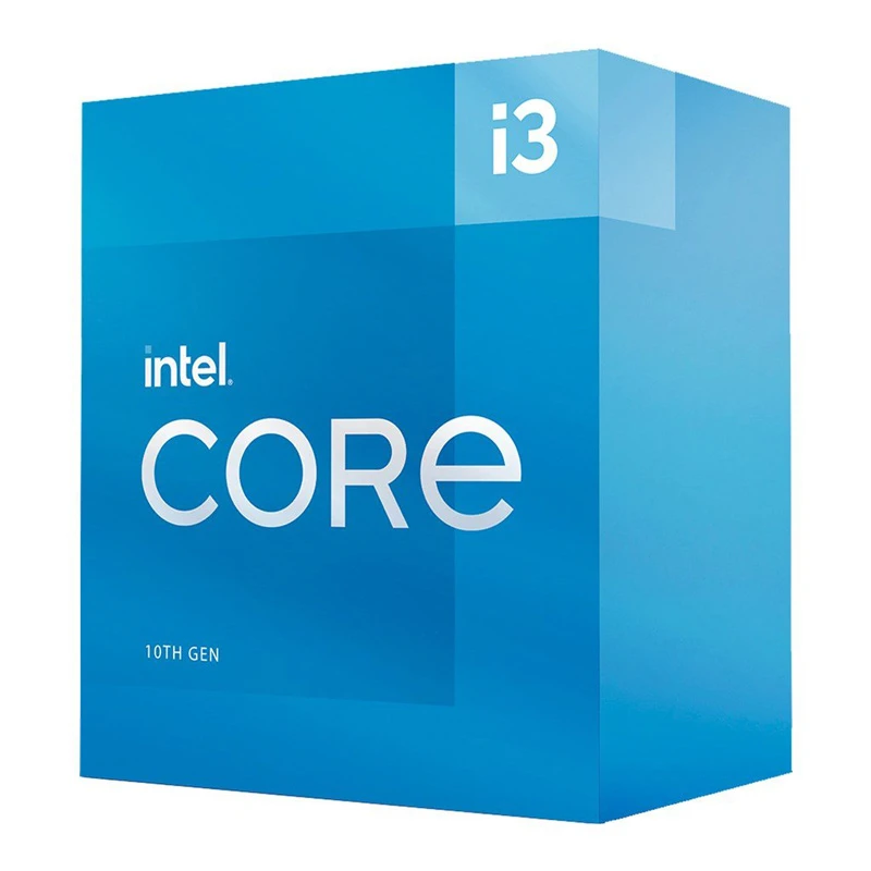 پردازنده اینتل Core i3 10105 Comet Lake