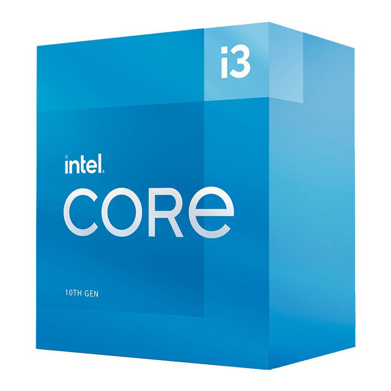 پردازنده اینتل Core i3 10105 Comet Lake