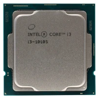 پردازنده اینتل Core i3 10105 Comet Lake