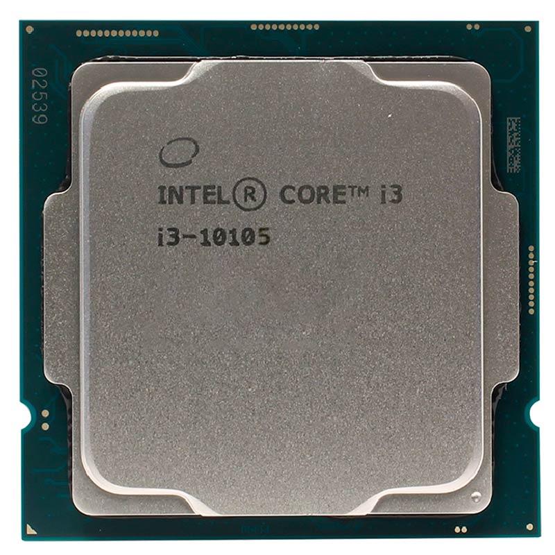 پردازنده اینتل Core i3 10105 Comet Lake