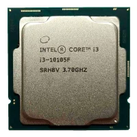 پردازنده اینتل Core i3 10105F LGA1200 Comet Lake