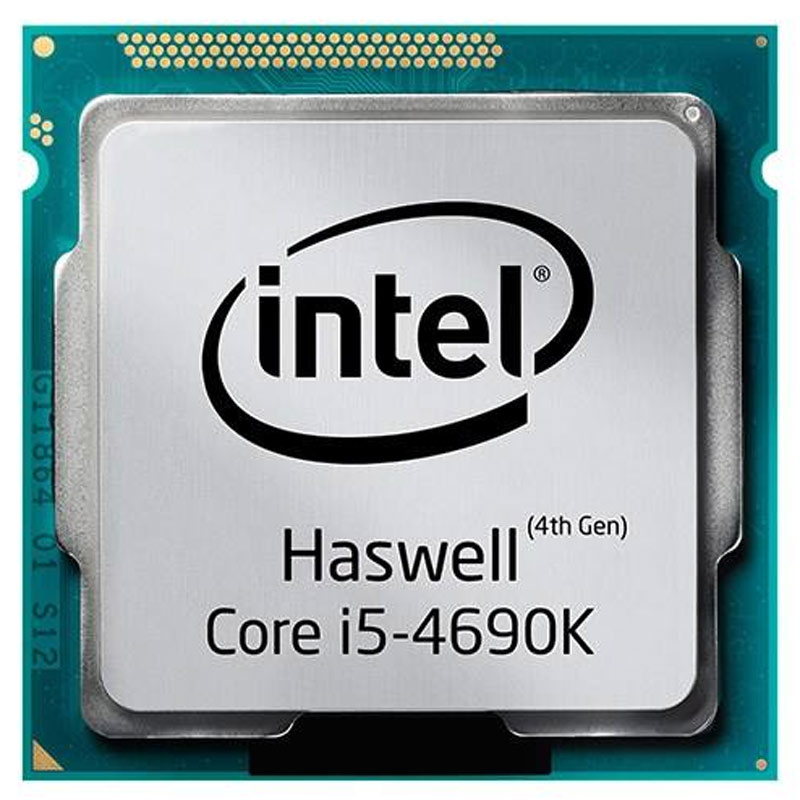 پردازنده اینتل Core i5 4690K Haswell